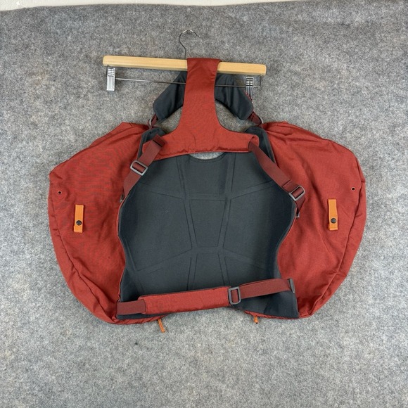 Ruffwear Front Range Day Pack Dog Harness L/XL Red Clay Saddlebags - Picture 2 of 10